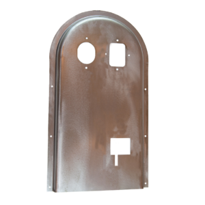 WAYNE 60 UPPER SIDE PANEL - SWITCH