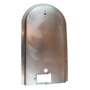 WAYNE 60 UPPER SIDE PANEL - RESET SIDE