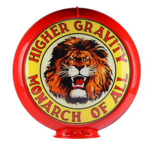 GILMORE HIGHER GRAVITY GLOBE