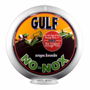 GULF NO-NOX GLOBE
