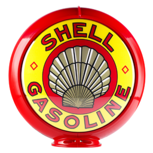 SHELL "ROXANNE" GLOBE