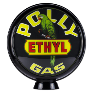 POLLY ETHYL GAS GLOBE