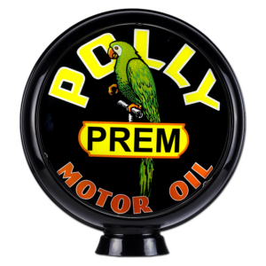 POLLY PREMIUM MOTOR OIL GLOBE