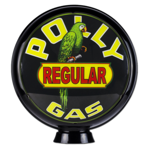POLLY REGULAR GAS GLOBE