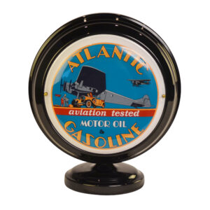 ATLANTIC GASOLINE MINI GLOBE