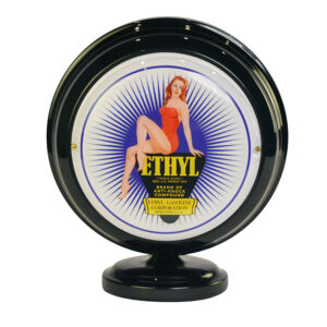 EHTYL PIN-UP MINI GLOBE