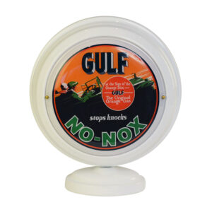 GULF NO-NOX MINI GLOBE