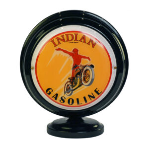 INDIAN GASOLINE MINI GLOBE