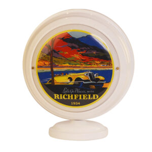 RICHFIELD MINI GLOBE