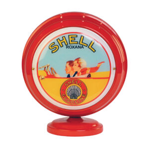 SHELL ROXANA MINI GLOBE