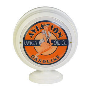 UNION AVIATION PIN-UP MINI GLOBE