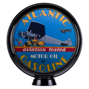ATLANTIC GAS GLOBE