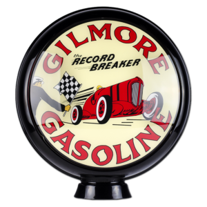 GILMORE RECORD BREAKER GAS GLOBE