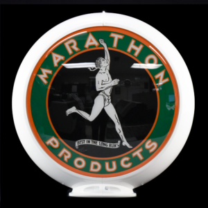 MARATHON PRODUCTS GLOBE