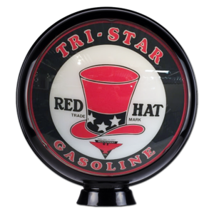 RED HAT 15 INCHES GLOBE