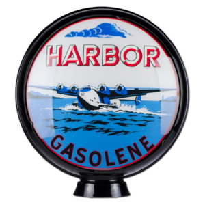 HARBOR GASOLINE GLOBE