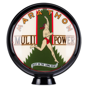 MARATHON MULTI POWER 15 INCHES GLOBE