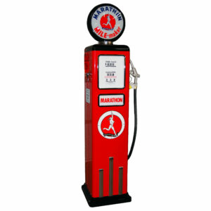 8 Ball Deluxe Electric Pump w/ Base - (MARATHON)