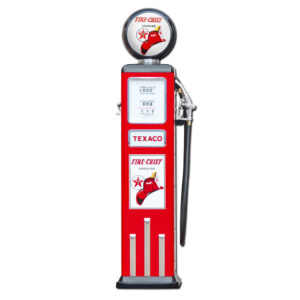 8 Ball Deluxe Electric Pump w/ Base - (RED)