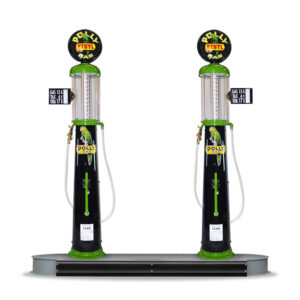 COMPLETE 8 FOOT POLLY VISIBLE ISLAND