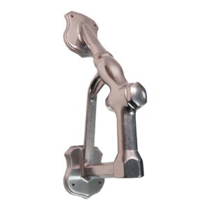 GAS PUMP NOZZLE DOOR HANDLE