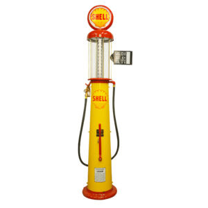 WAYNE 615 10 GALLON PUMP Yellow and Red
