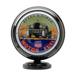 UNION MOTOR FUEL MINI GLOBE