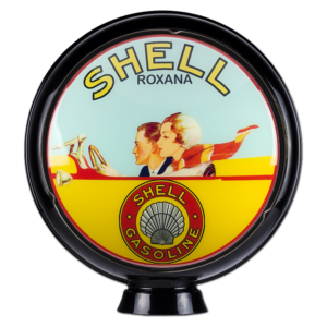 SHELL "ROXANNA" DRIVER GLOBE