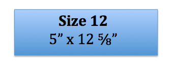 Bowser 585 Ad Glass (SIZE 12)