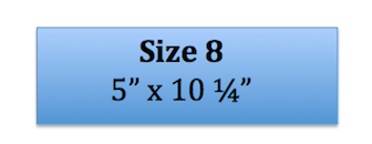 Tokheim 39 Ad Glass *SIDE* (SIZE 8)