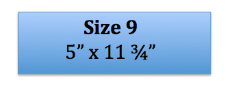 Erie Ad Glass (SIZE 9)