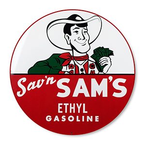SAV'N SAM'S