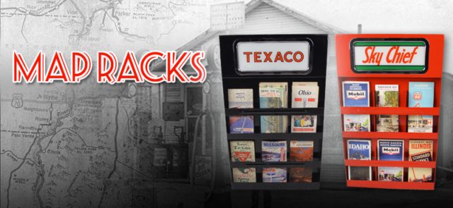 MAP RACKS