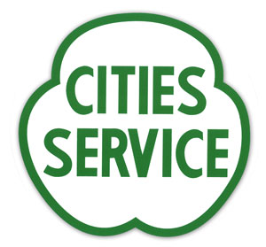 CITIES SERVICE