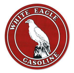 WHITE EAGLE