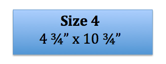 Bennett 541 Ad Glass (SIZE 4)