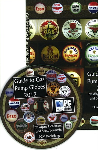 GUIDE TO GAS PUMP GLOBES - CD