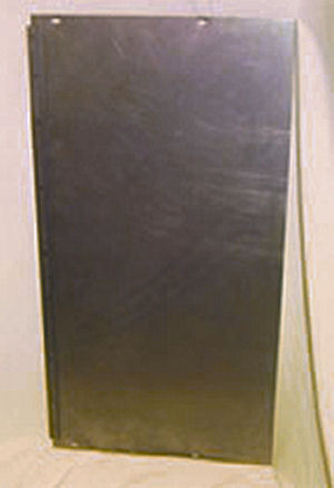 WAYNE 50 FRONT DISPLAY DOOR