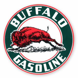 BUFFALO DECAL