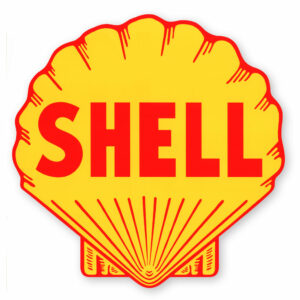 SHELL DECAL