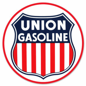 UNION GASOLINE DECAL
