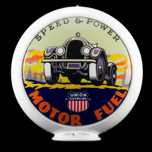 UNION MOTOR FUEL GLOBE