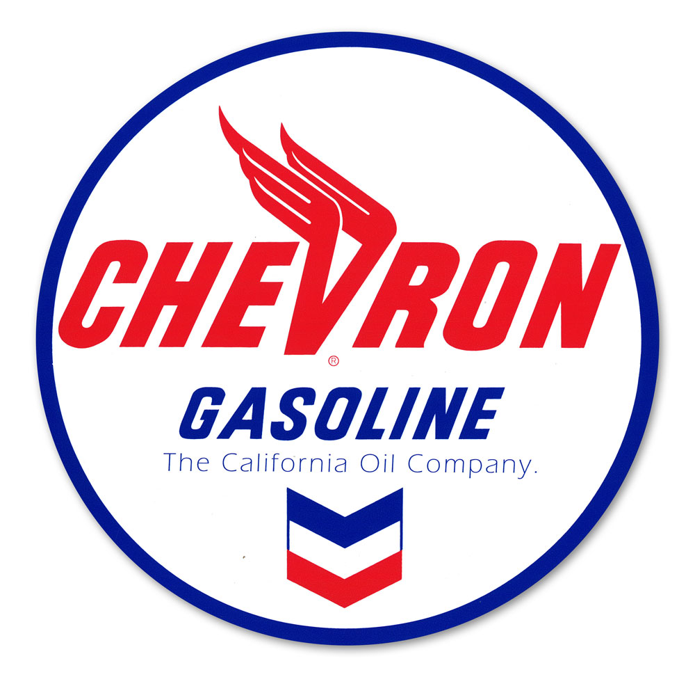 CHEVRON DECAL