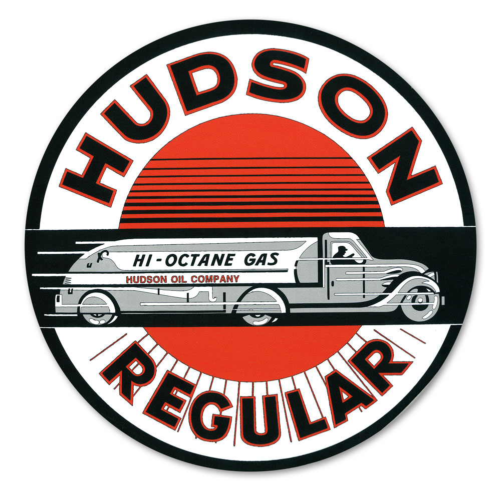 HUDSON DECAL
