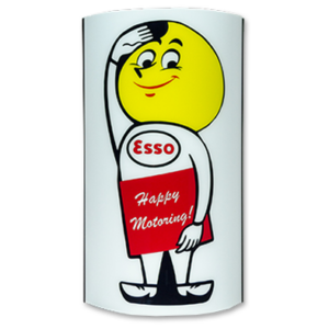 ESSO LIGHTED SIGN