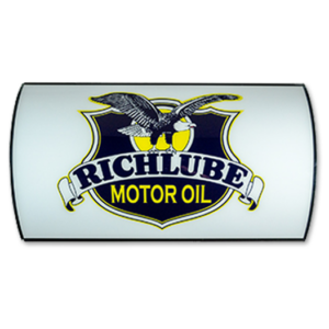 RICHFIELD LIGHTED SIGN