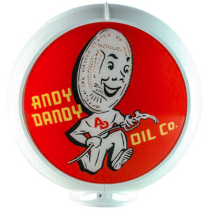 ANDY DANDY GLOBE