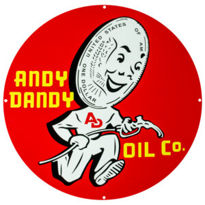ANDY DANDY