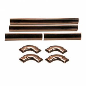 BOWSER 575 SIGHT GLASS TRIM