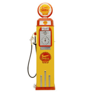 Tokheim 36B Clockface Pump (YELLOW)